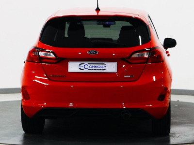 2024 Ford Fiesta
