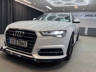 2017 Audi A6