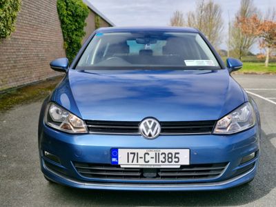 2017 Volkswagen Golf