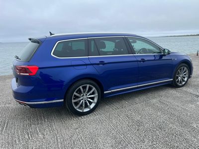 2020 Volkswagen Passat