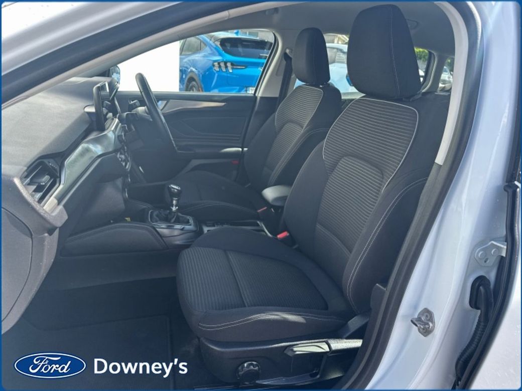 2021 Ford Focus