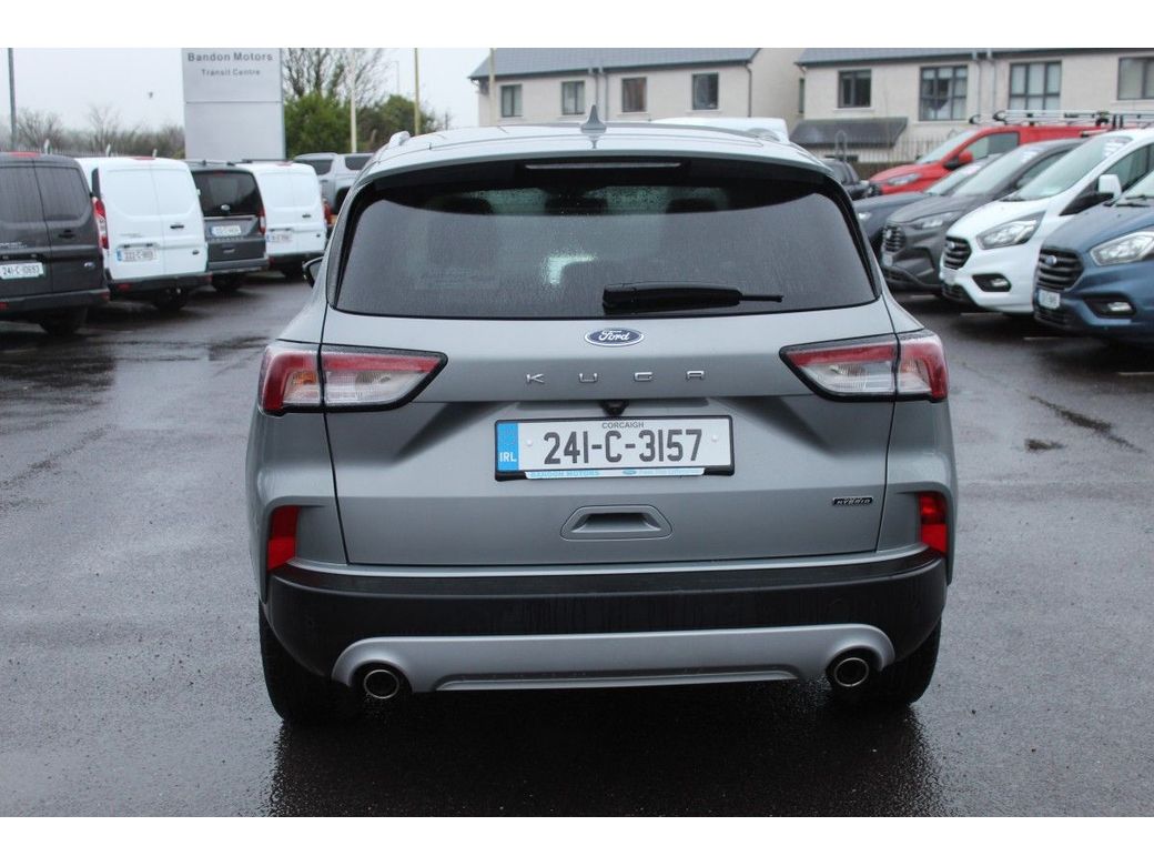 2024 Ford Kuga