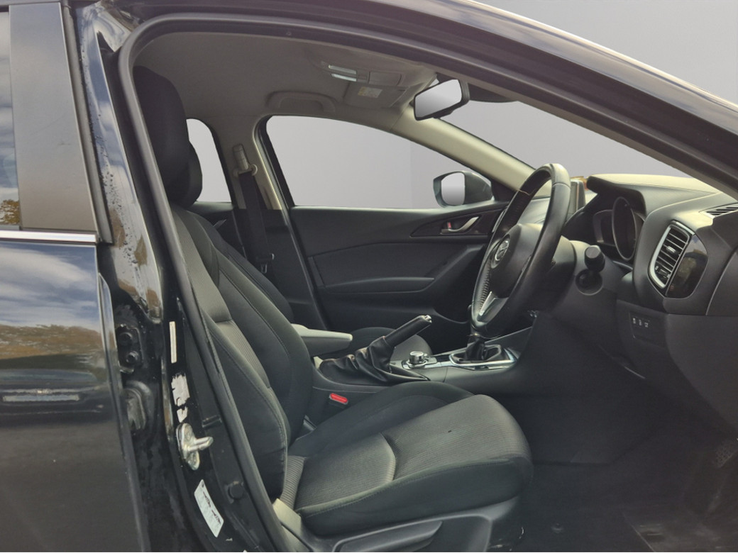 2014 Mazda Mazda3