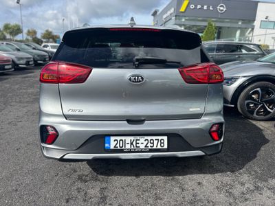 2020 Kia Niro