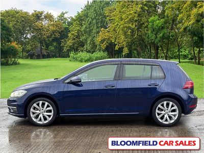 2017 Volkswagen Golf
