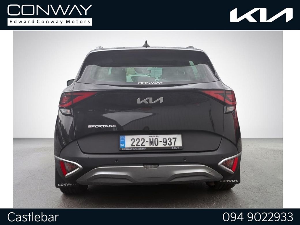 2022 Kia Sportage
