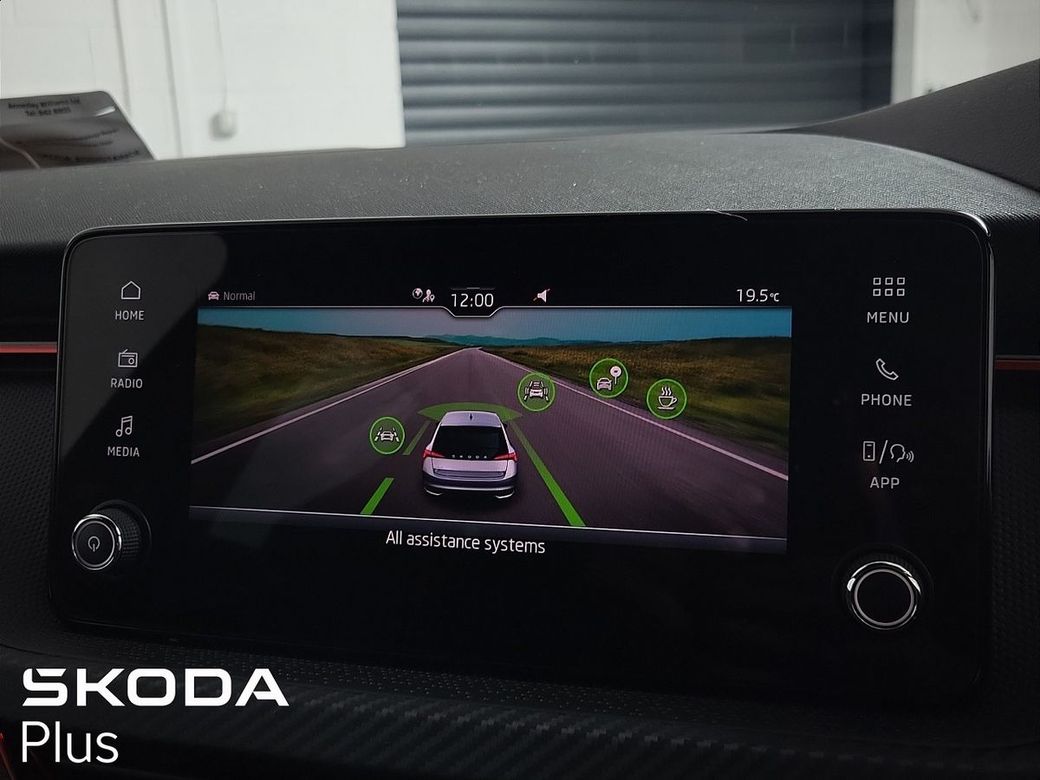 2024 Skoda Scala