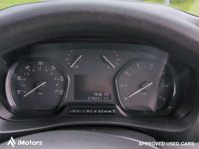 2022 Vauxhall Vivaro