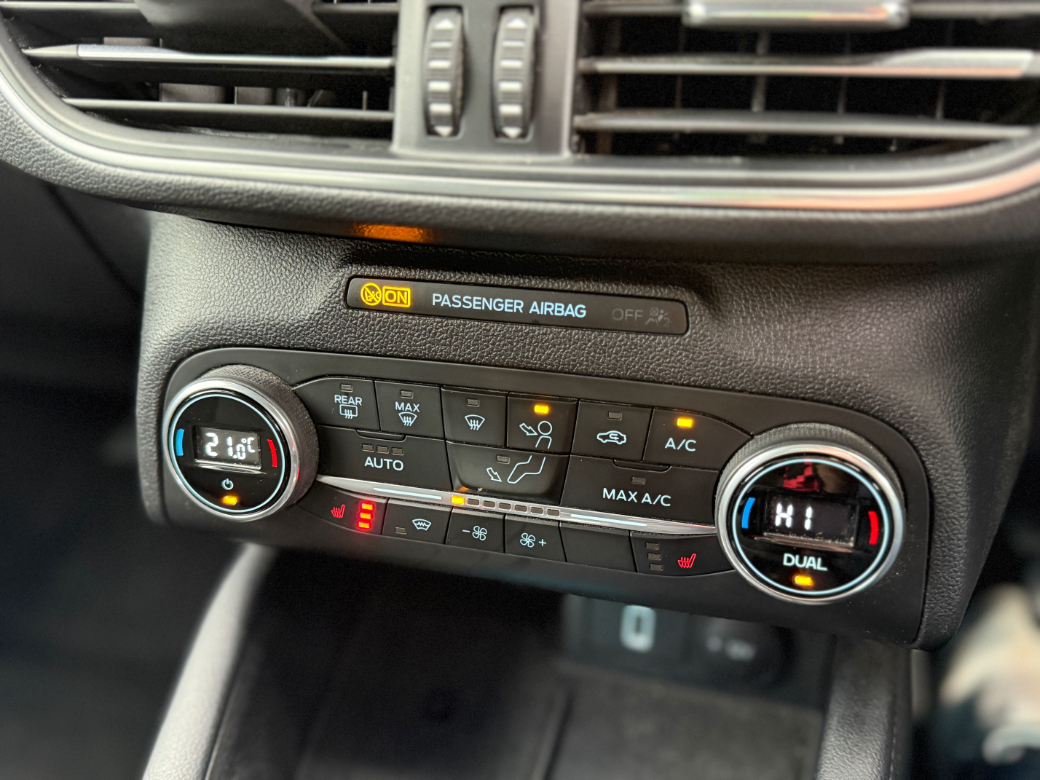 2019 Ford Focus