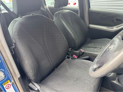 2006 Toyota Yaris