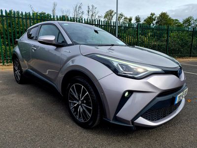 2020 Toyota C-HR
