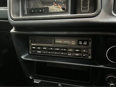 1993 Ford Sierra