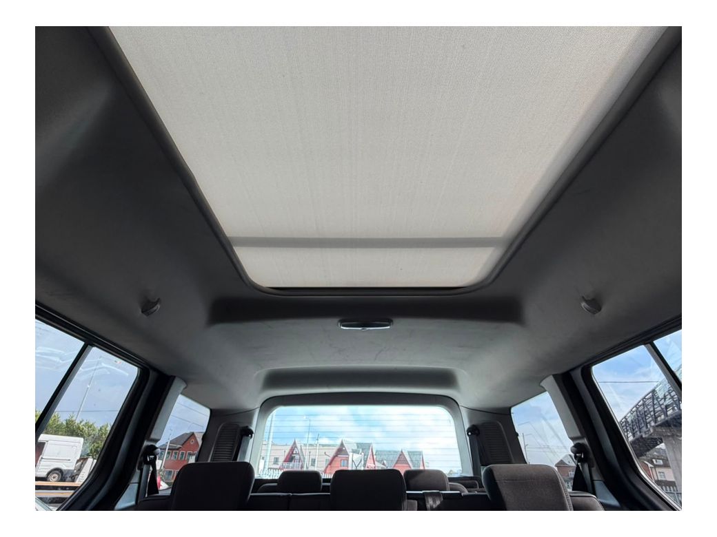 2019 Ford Tourneo Connect