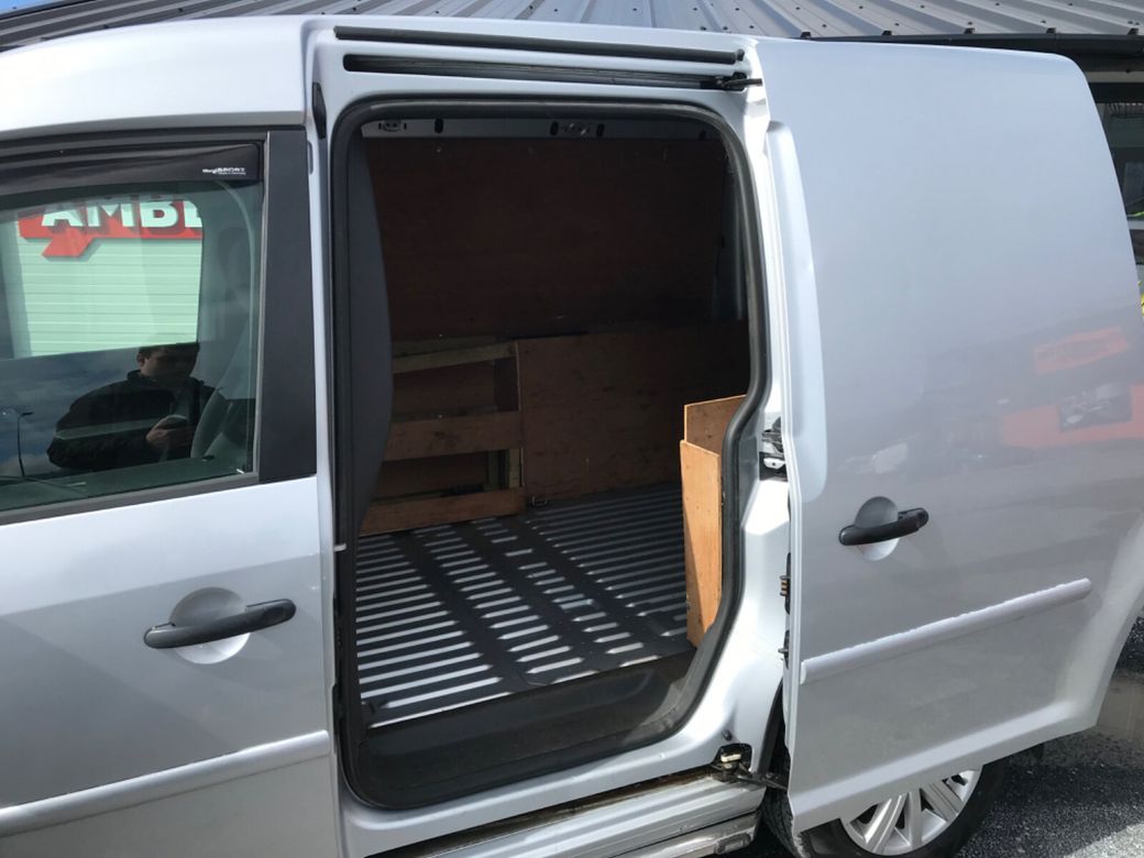 2015 Volkswagen Caddy