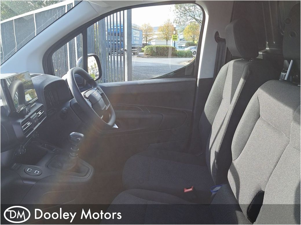 2025 Fiat Doblo