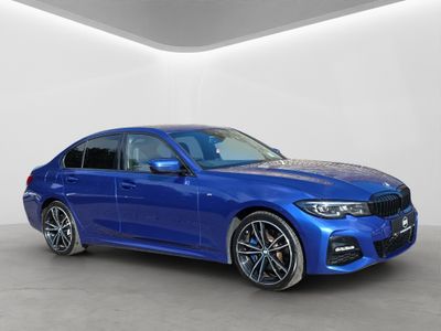 2021 BMW 3 Series