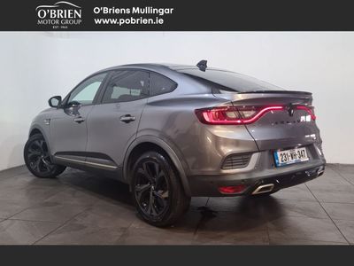 2023 Renault Arkana
