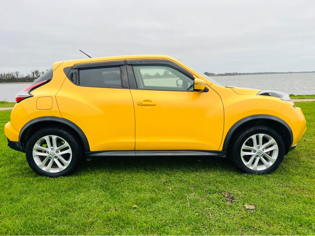2017 Nissan Juke