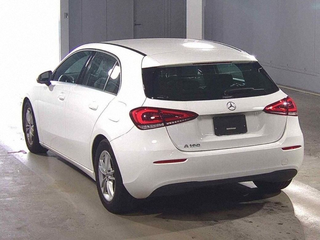 2019 Mercedes-Benz A Class