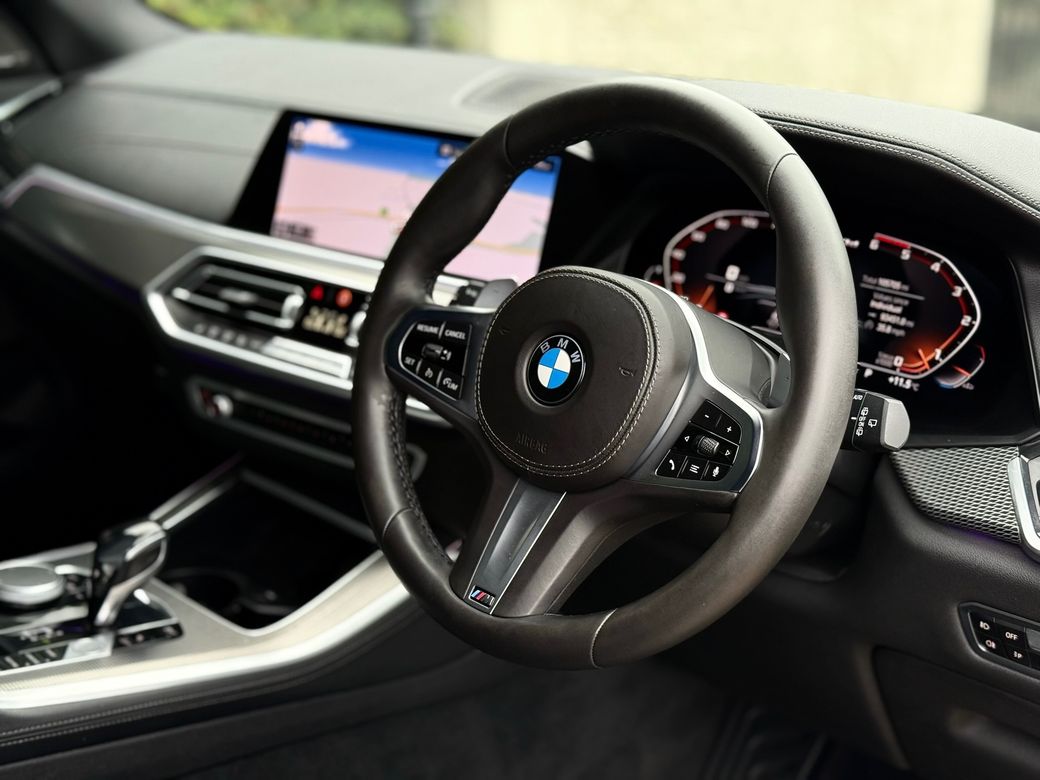2019 BMW X5