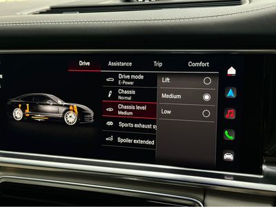 2023 Porsche Panamera