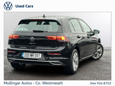 2023 Volkswagen Golf