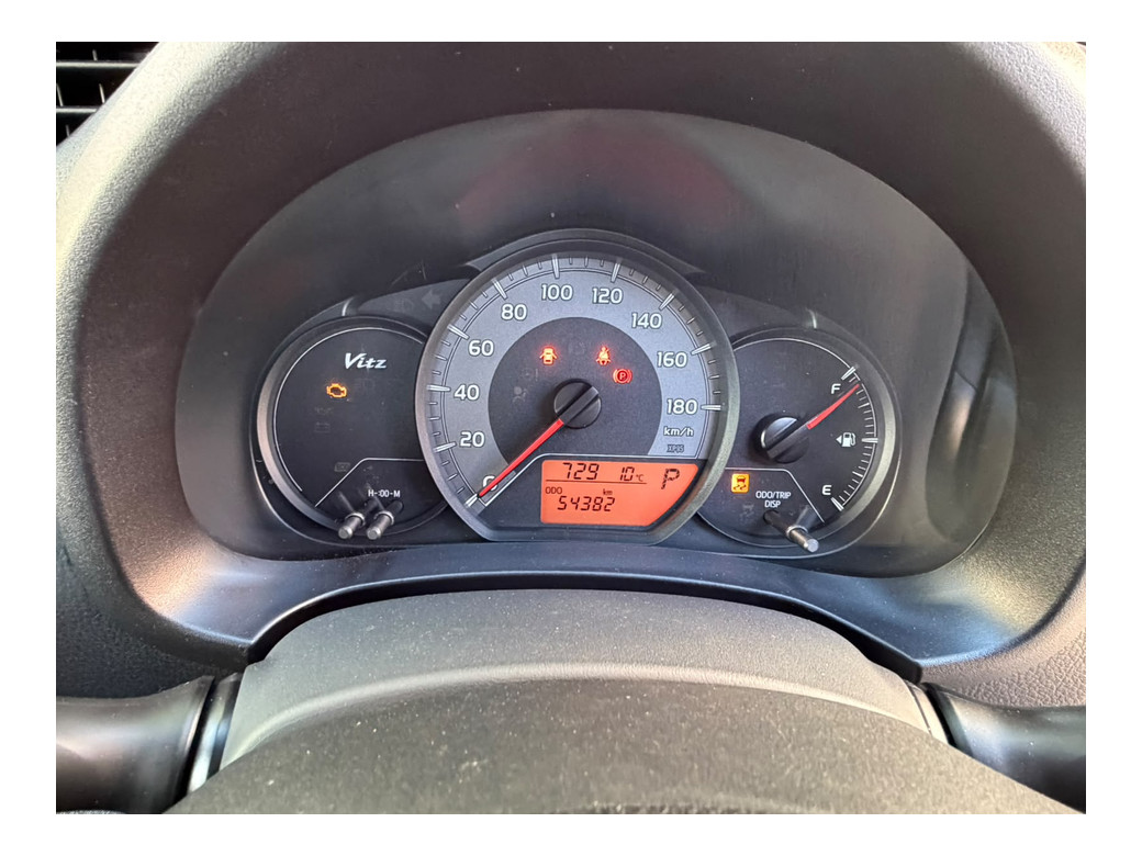 2017 Toyota Yaris
