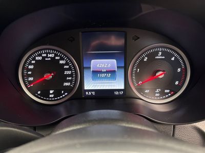 2017 Mercedes-Benz C Class