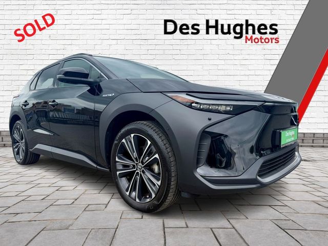 vehicle for sale from Des Hughes Motors