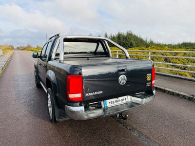2016 Volkswagen Amarok
