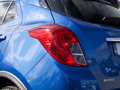 2016 Opel Mokka