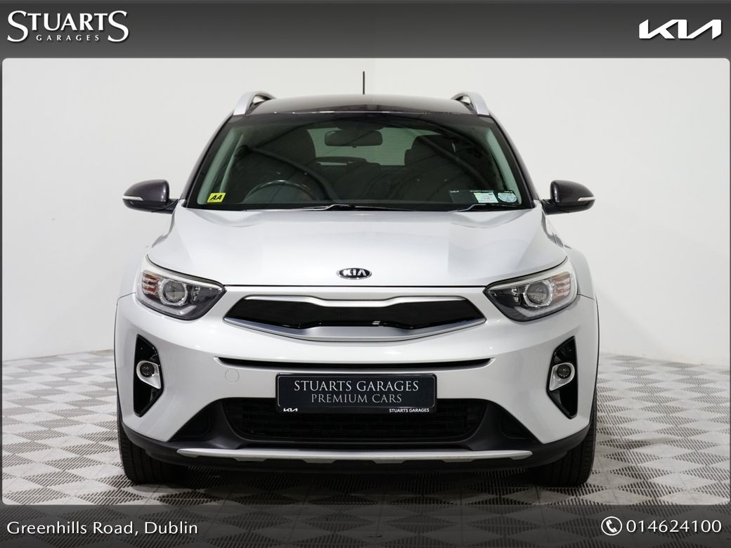 2018 Kia Stonic
