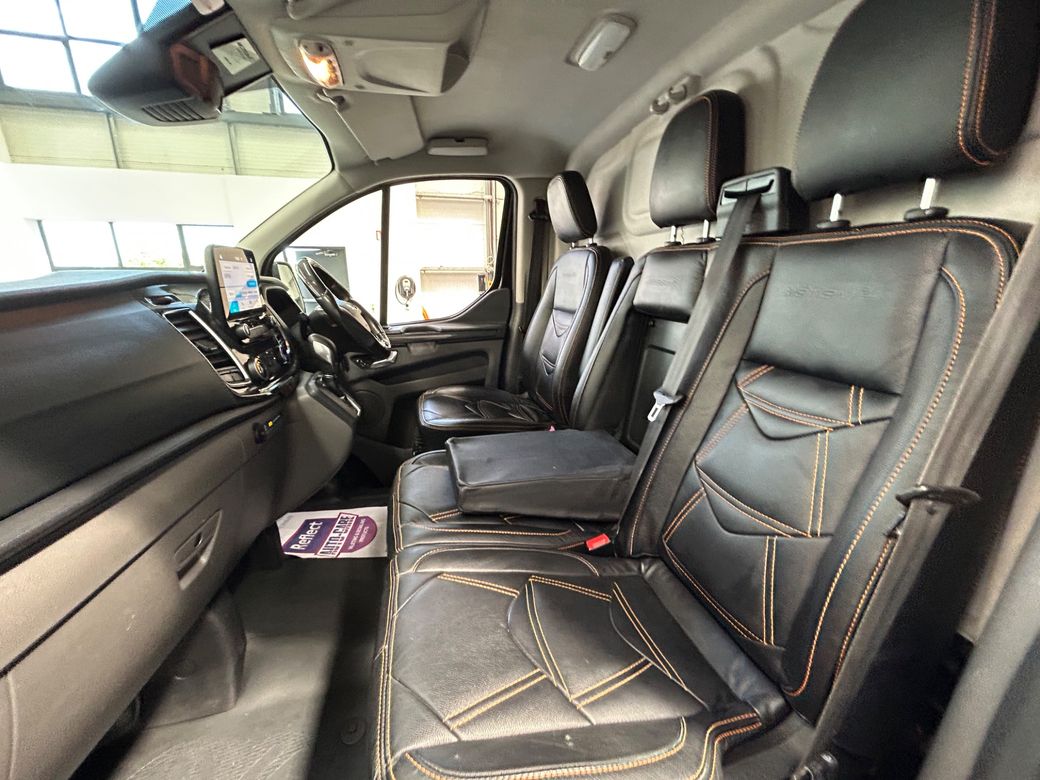 2022 Ford Transit