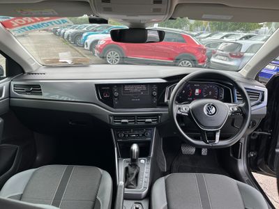 2022 Volkswagen Polo