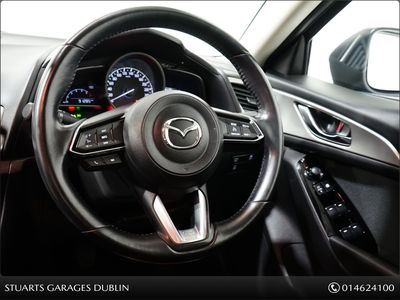 2019 Mazda Mazda3