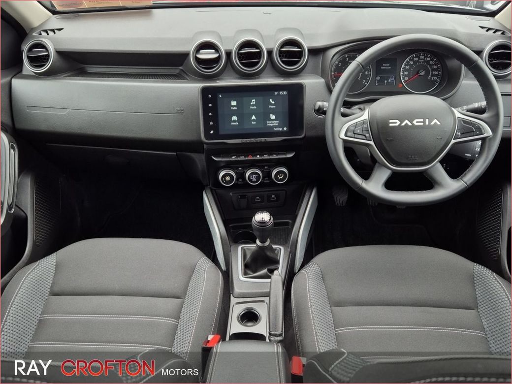 2024 Dacia Duster