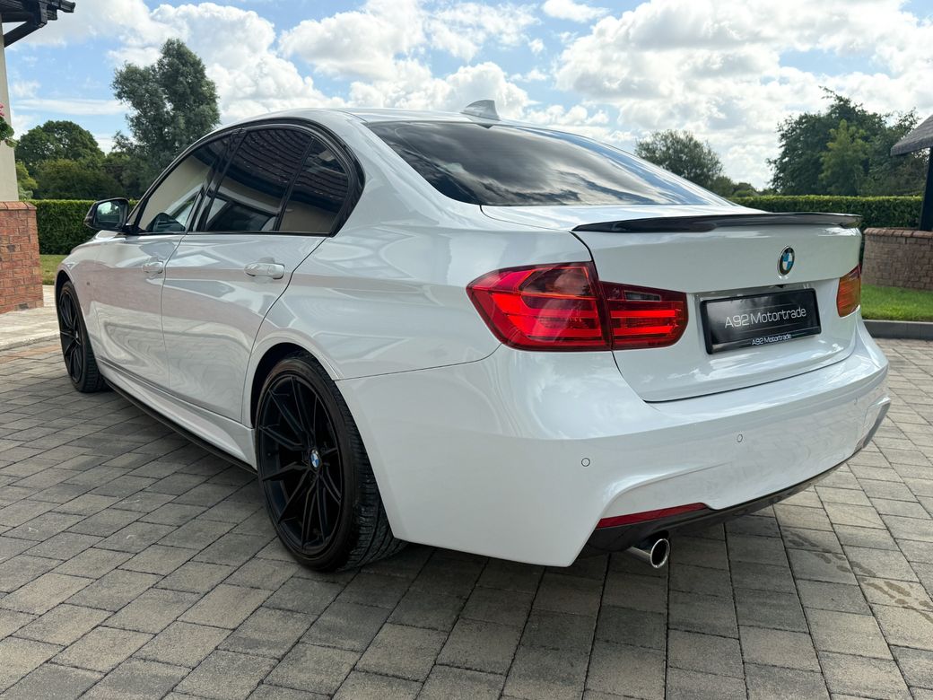 2014 BMW 3 Series