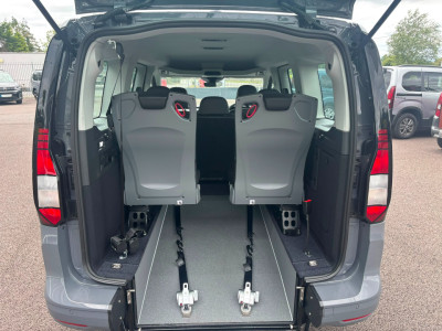 2026 Volkswagen Caddy Maxi Life