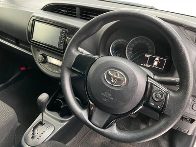 2017 Toyota Yaris