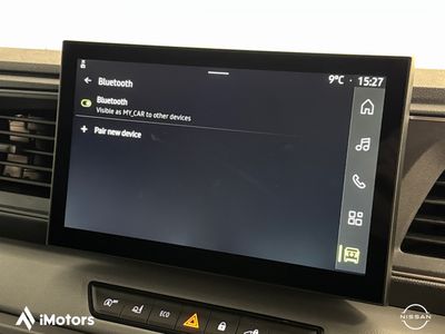 2026 Nissan Interstar