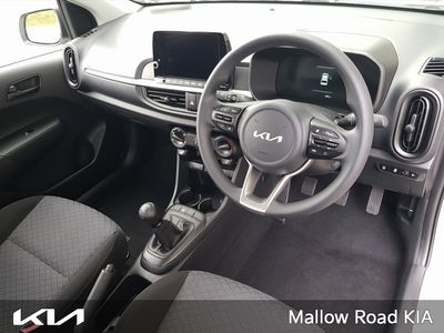 2025 Kia Picanto