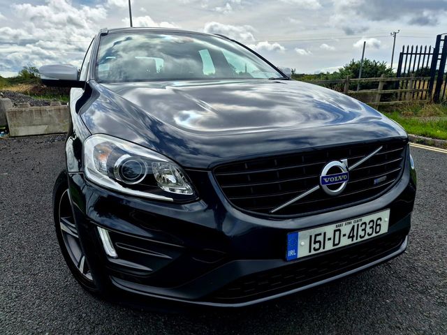 2015 Volvo XC60