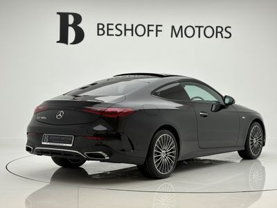2025 Mercedes-Benz CLE