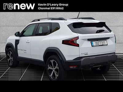 2025 Dacia Duster
