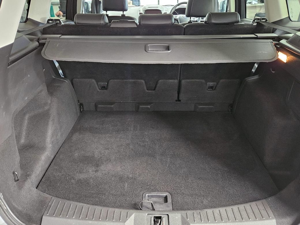 2016 Ford Kuga