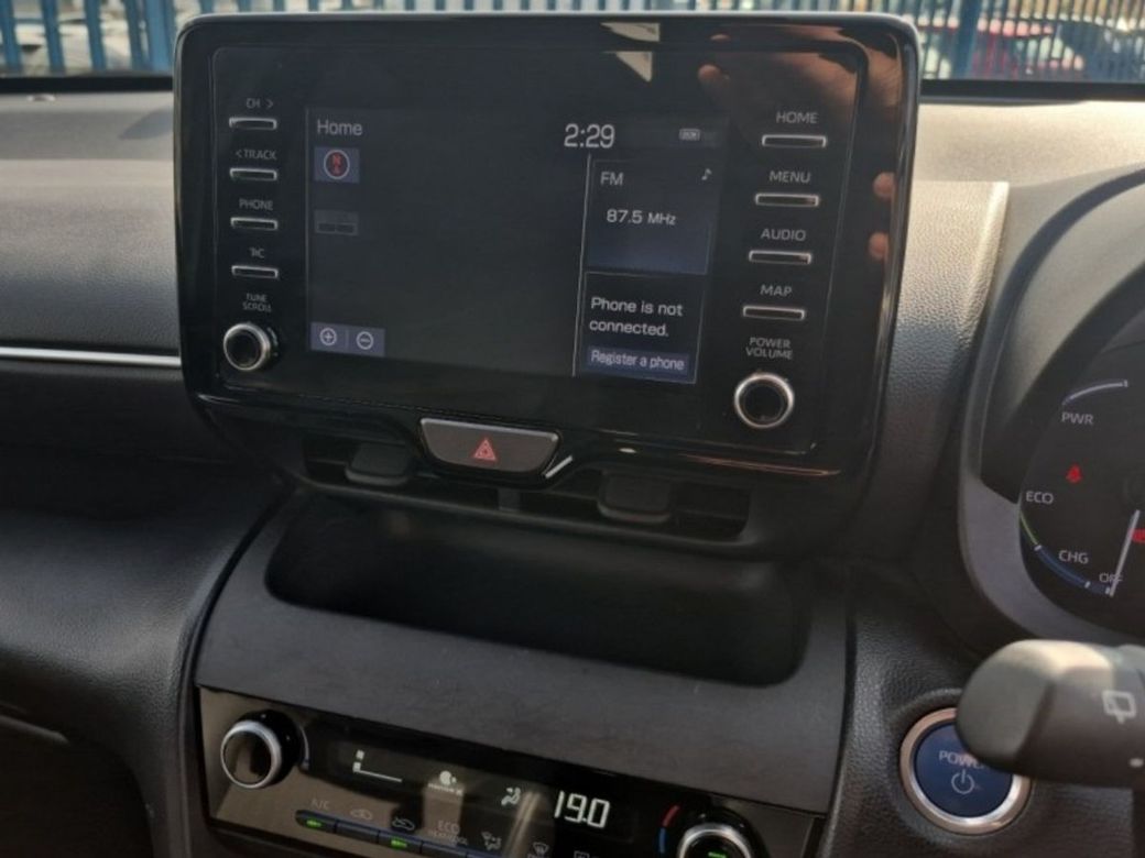 2023 Toyota Yaris Cross