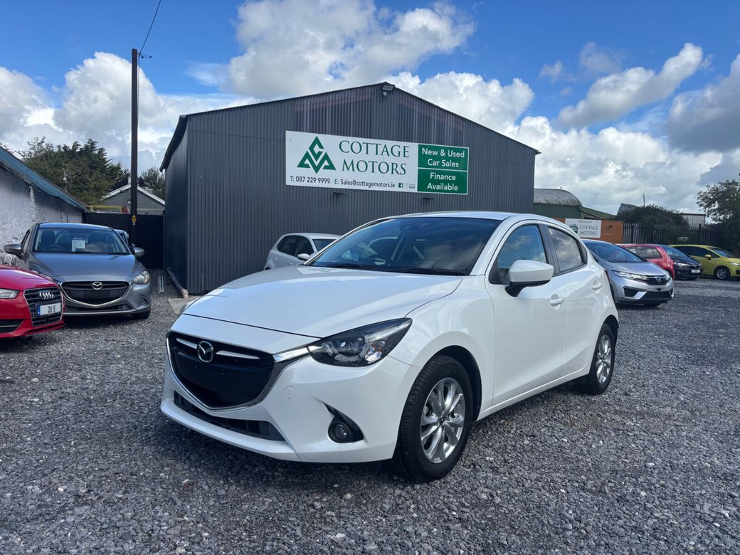 2016 Mazda Demio