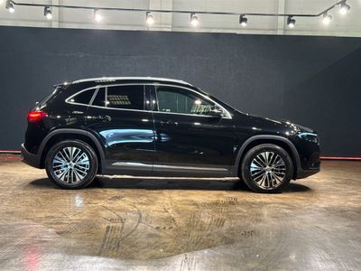 2024 Mercedes-Benz EQA