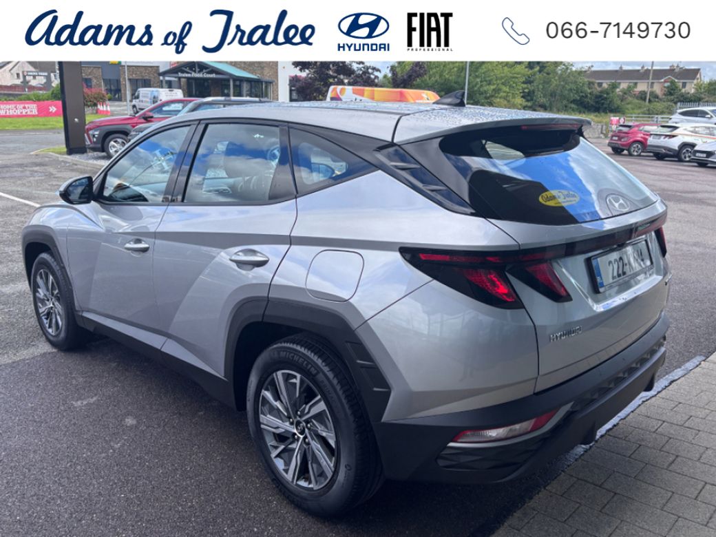 2022 Hyundai Tucson