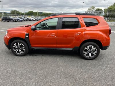 2024 Dacia Duster
